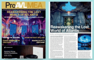 Pro AVL MEA Cover feature