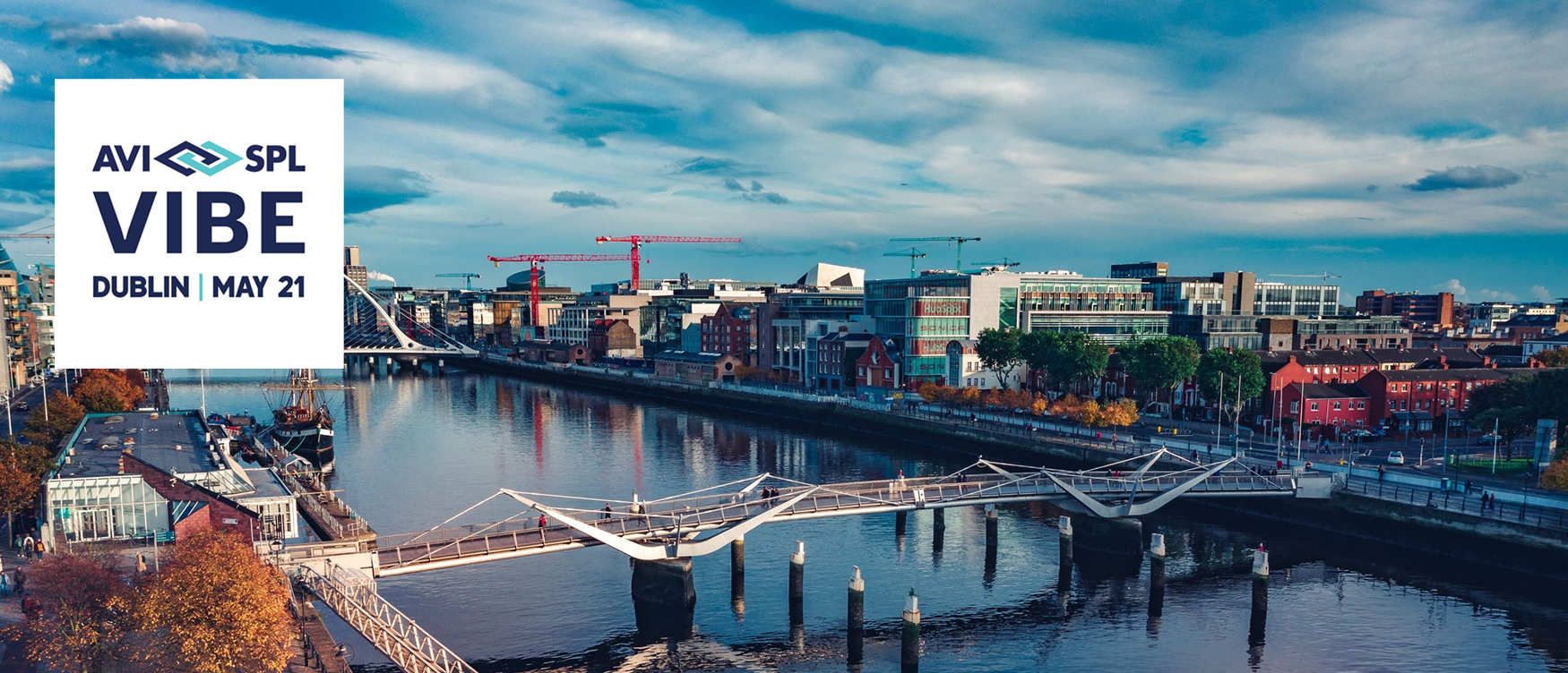 AVI-SPL VIBE Dublin