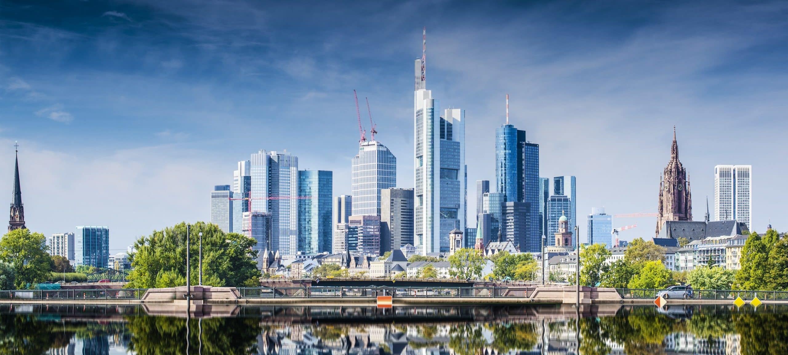 Frankfurt Bytes + Bites